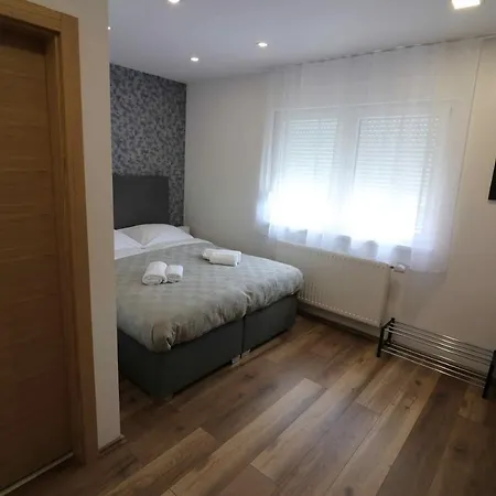 Forum Apartmani I Sobe Donji Miholjac Exterior foto