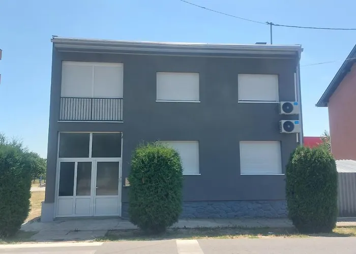 Forum Apartmani I Sobe
