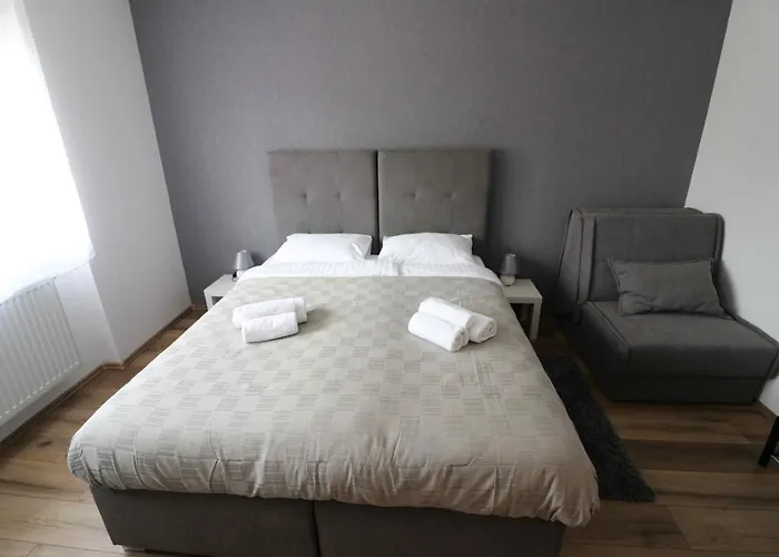 Forum Apartmani I Sobe