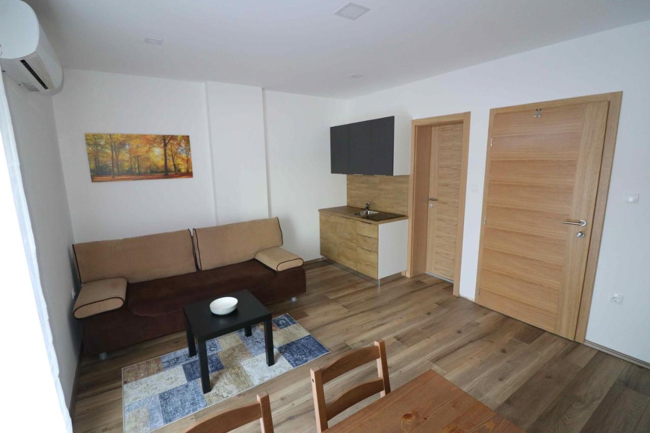 Apartment Forum I Sobe *
