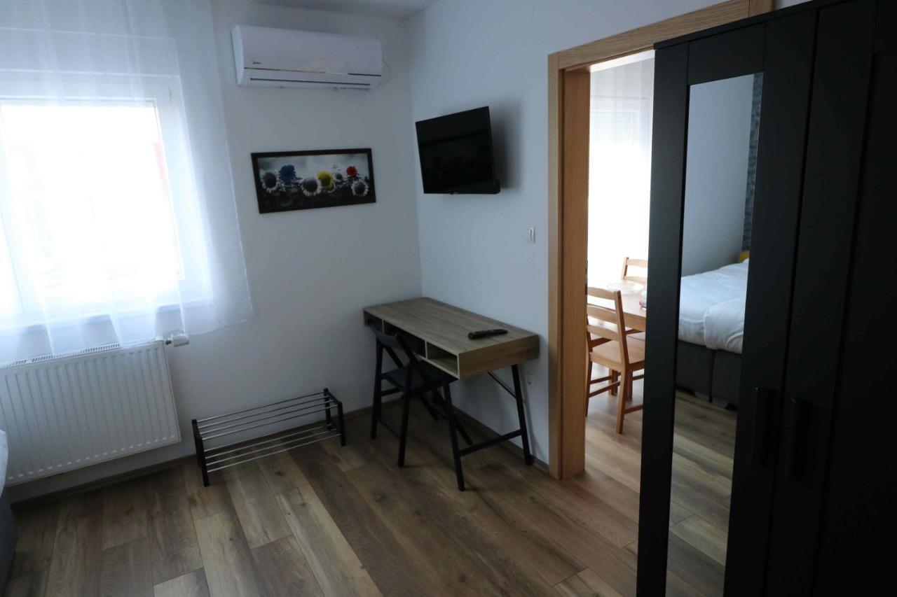 Forum I Sobe Apartment Donji Miholjac