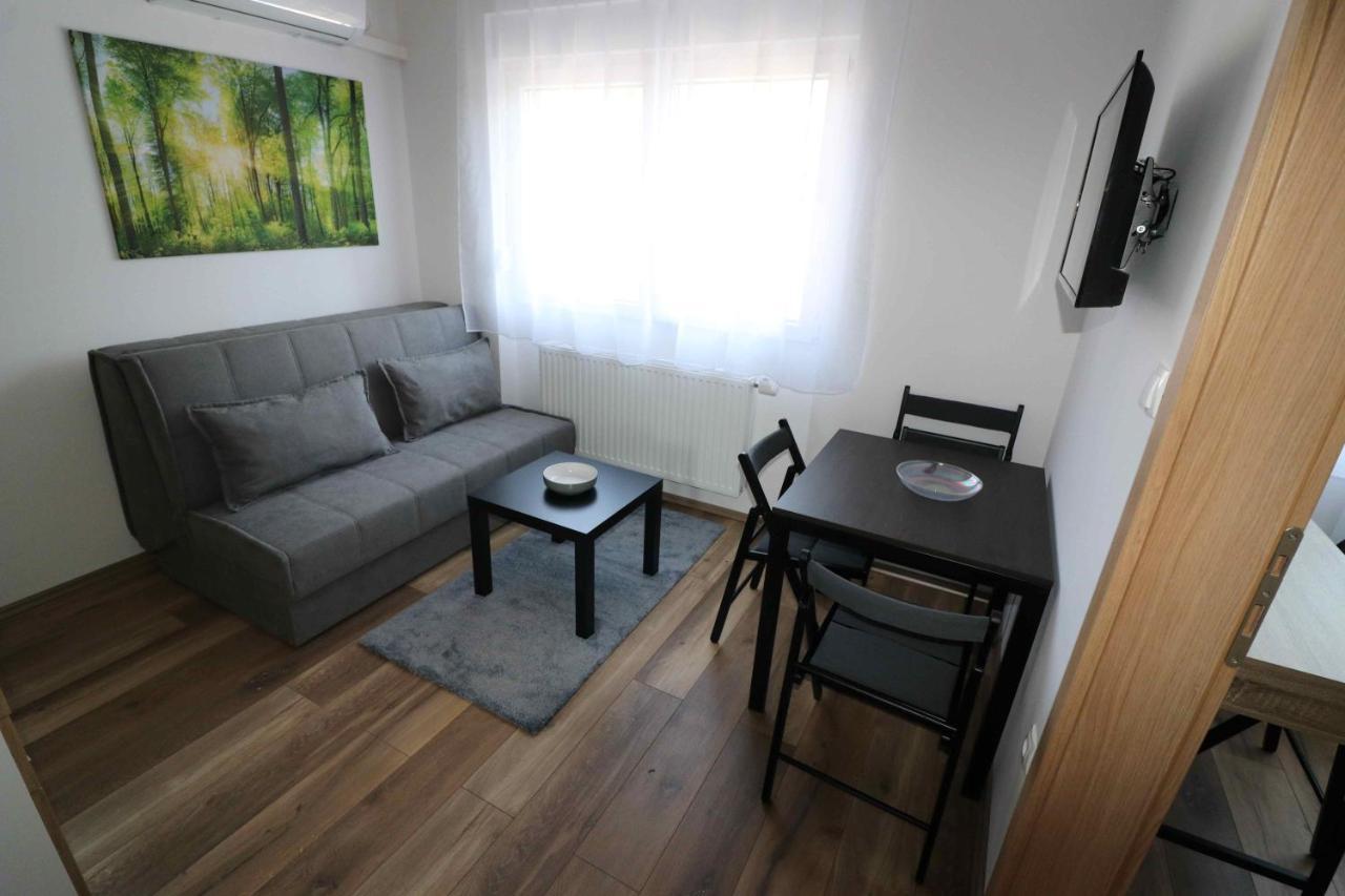 Forum I Sobe Apartment Donji Miholjac