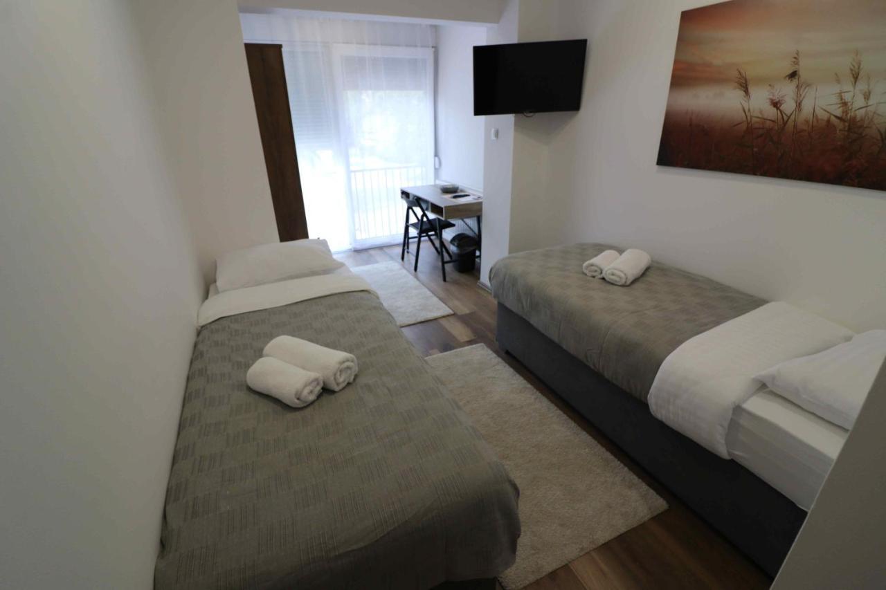 Apartment Forum I Sobe Donji Miholjac