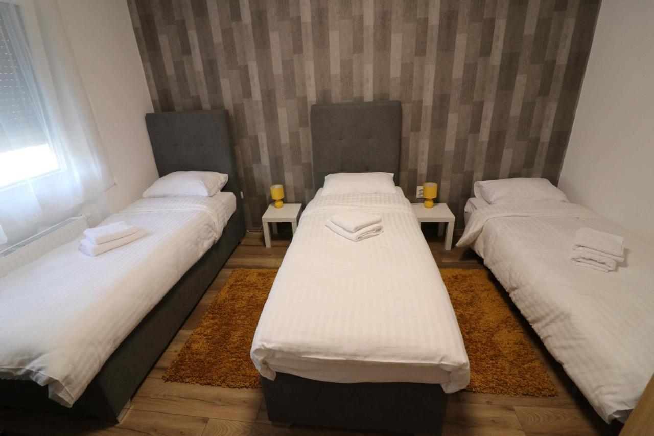 Forum I Sobe Apartment Donji Miholjac