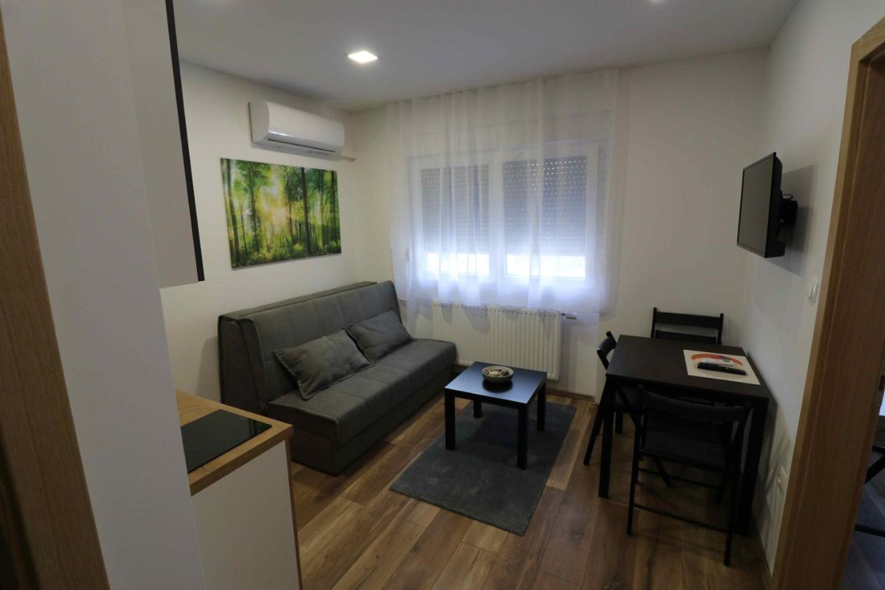 Apartment Forum I Sobe *
